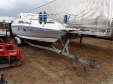 1988 Bayliner Boat w/ GM350 V8 Engine