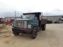 1996 Chevrolet Kodiak 2-Ton Dump