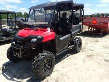 2021 Honda Pioneer 700 S x S