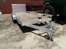 2024 Carry-On Aluminum Utility Trailer