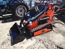 EG36C Mini Skid Steer Loader, 13.5 HP