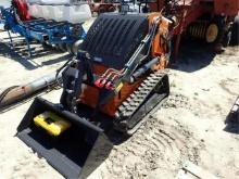 Landhero Mini-Skid Steer Loader, 23 HP