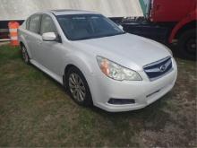 2010 Subaru Legacy