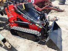 AGT LRT23 Mini Skid Steer Loader