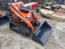 AGT YSRT14 Mini Skid Steer Loader