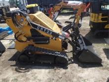 AGT CRT23 Mini Skid Steer Loader