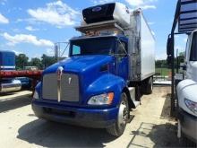 2019 Kenworth T370 Refrigerated Truck