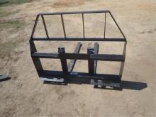 2000lb  48" Pallet Fork Attachment