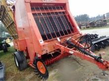 GEHL 1875 String Wrap Round Baler