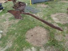 John Deere M 2-Bottom Plow