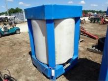 275 Gal Chemical Tote w/ Spout