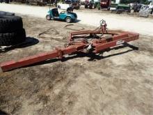 "Long" Switch Plow (no plows)