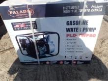 Paladin Industrial Gas Water Pump