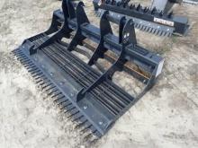 Wolverine Skid Steer Land Leveler