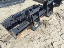 Wolverine Skid Steer Land Leveler