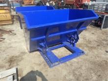 Greatbear Forklift Self-Dumping Hopper