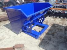 Greatbear Forklift Self-Dumping Hopper