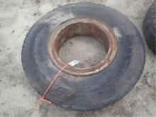 11.00 P20 Tire & Rim