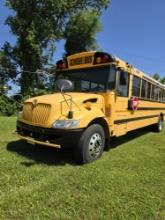 2010 IH School Bus, 145,000 miles