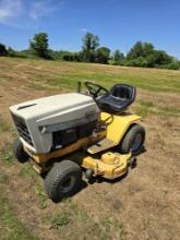 Cub Cadet 1720 riding mower