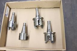 Sinico Tool Heads - 4 Heads