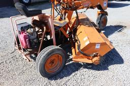 Lay Moor Sweeper