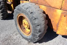 1990  Case  W14B wheel loader, 6,187 hours, serial number - JAB008808