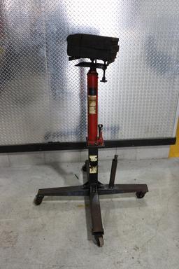 Long ram jack 1/2 ton