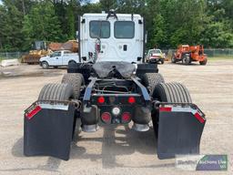 2016 FREIGHTLINER CASCADIA 6x2 DAY CAB ROAD TRACTOR, VIN # 1FUGGEDV4GLHB3934