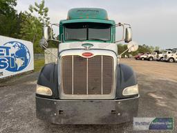 2010 PETERBILT 386 SLEEPER TRUCK, VIN # 1XPHD49X5AD112929