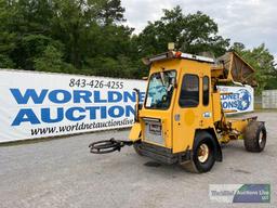 2013 BROYHILL LOAD-N-PACK WASTE TRUCK SN-1304158-5.13