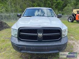 2014 RAM 1500 PICKUP TRUCK, VIN # 1C6RR7FT0ES210964