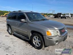 2003 GMC ENVOY SLT (MPV), VIN # 1GKDT13S932167854