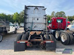 2014 FREIGHTLINER CASCADIA 125 SLEEPER TRUCK, VIN # 3AKJGLD51ESFK3315