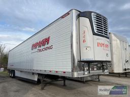 2018 GREAT DANE ETL-1114-31053 REEFER TRAILER, VIN # 1GRAA0623JE700065