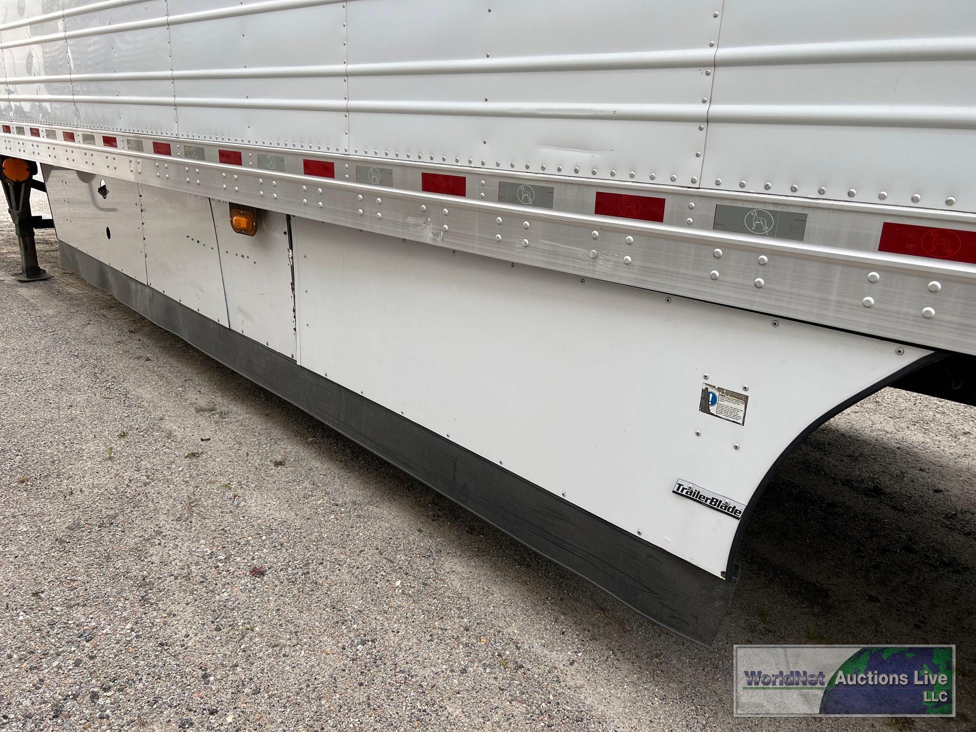 2018 GREAT DANE ETL-1114-31053 REEFER TRAILER, VIN # 1GRAA0623JE700065