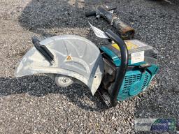 2019 MAKITA EK6101 CONCRETE SAW SN-25716R