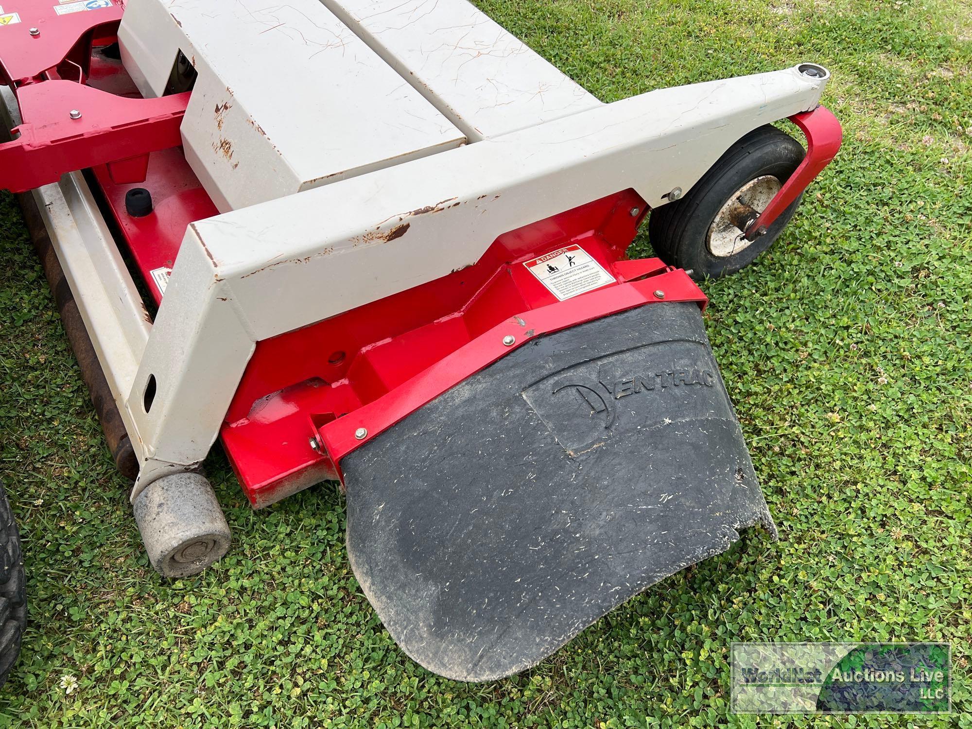 VENTRAC 4500Z ARTICULATING TRACTOR CONTOUR MOWER SN-AJ04613