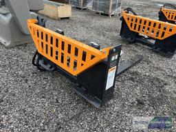 2023 WOLVERINE PFA-11-3300G HYDRAULIC PALLET FORKS SN-ZW03090