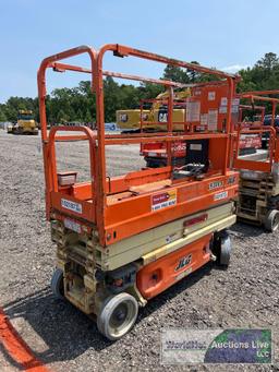 2017 JLG 1930ES SCISSOR LIFT SN-M200011961