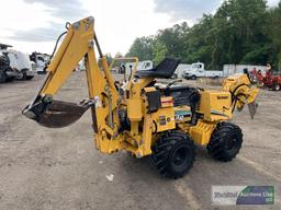 2013 VERMEER LM42 CABLE PLOW/TENCHER SN-1VRM112L0E1003705