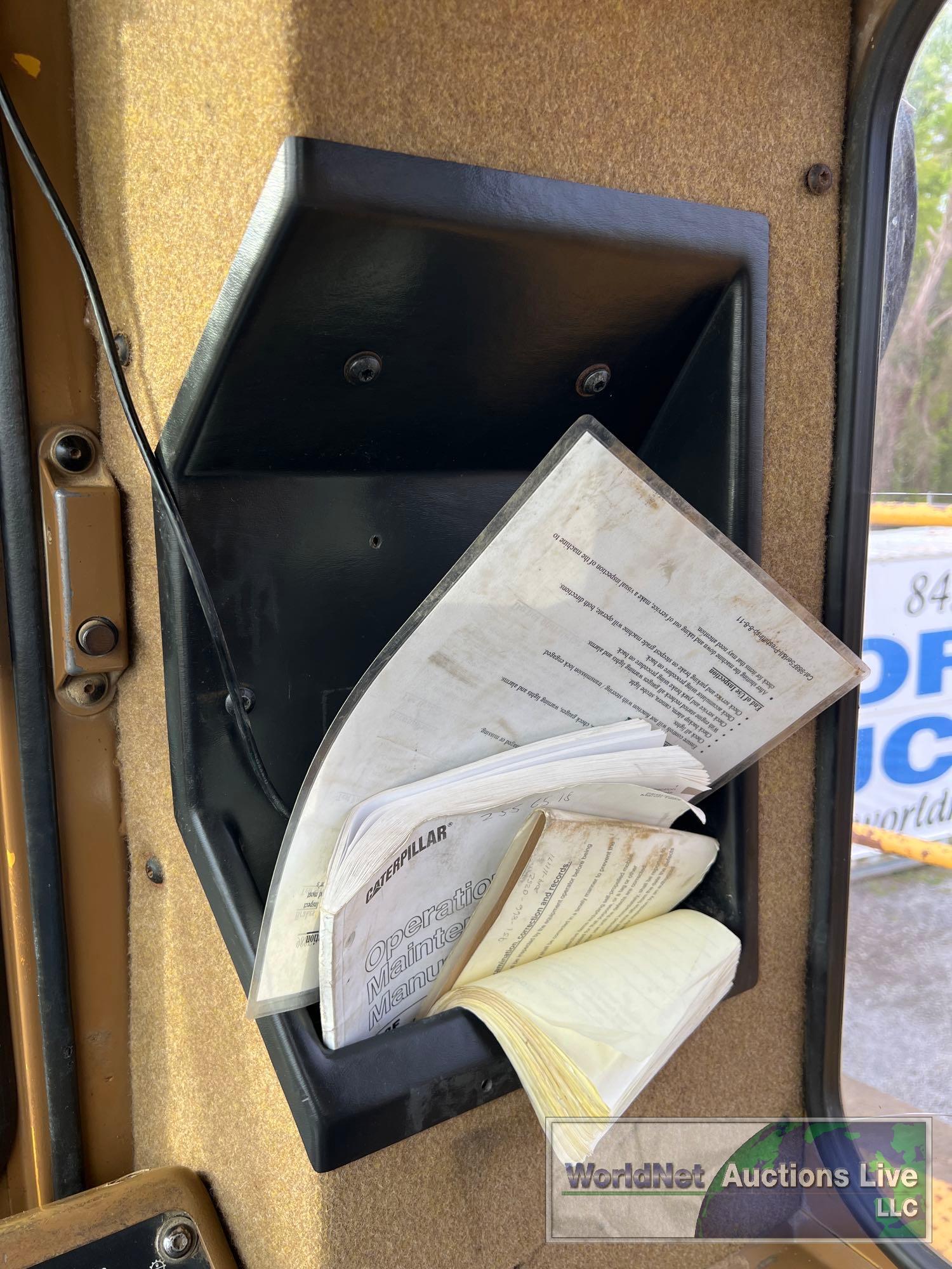 1994 CATERPILLAR 988F WHEEL LOADER SN-8YG00521