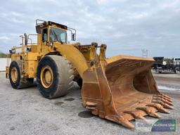 1994 CATERPILLAR 988F WHEEL LOADER SN-8YG00521