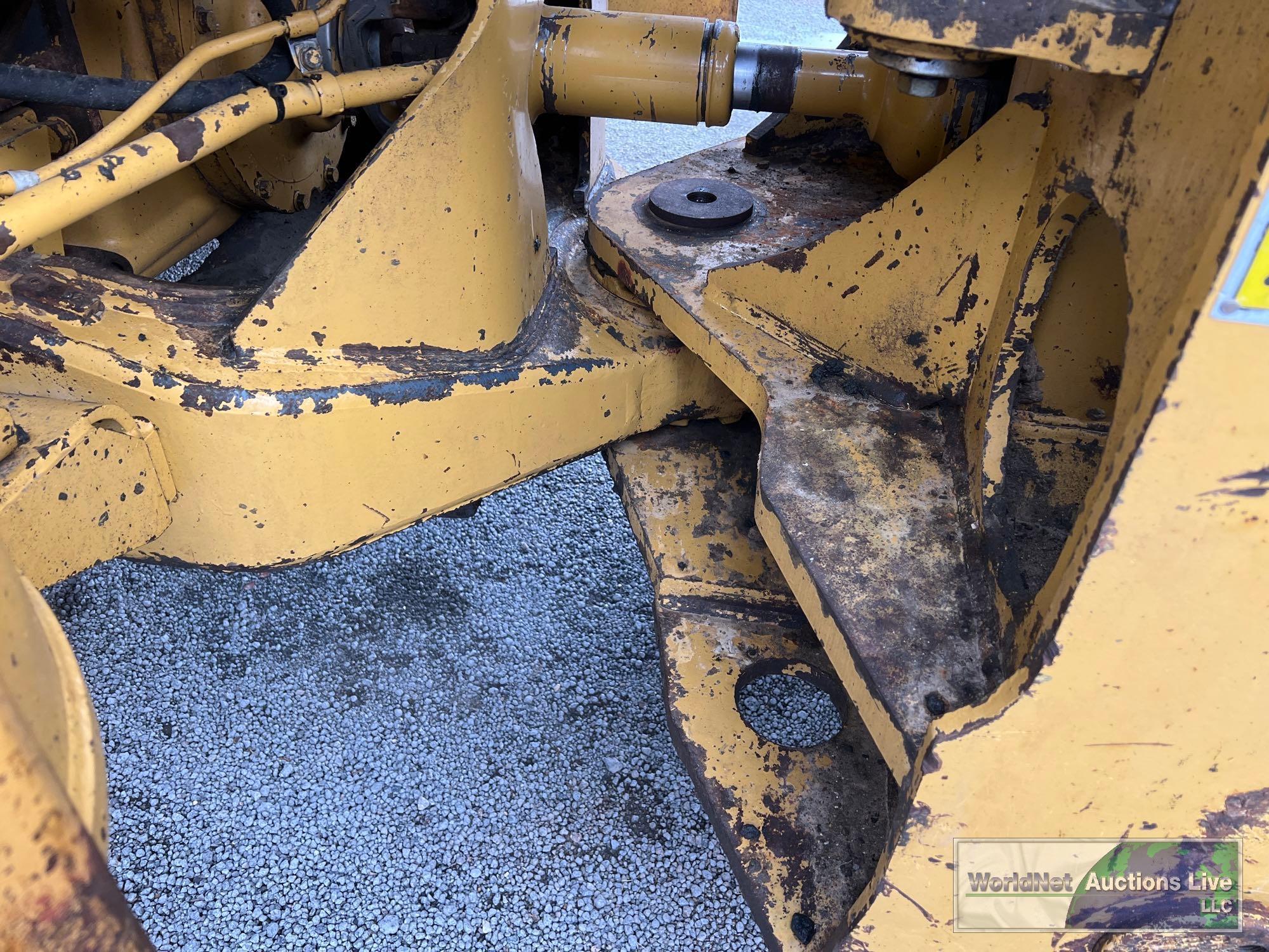 1994 CATERPILLAR 988F WHEEL LOADER SN-8YG00521