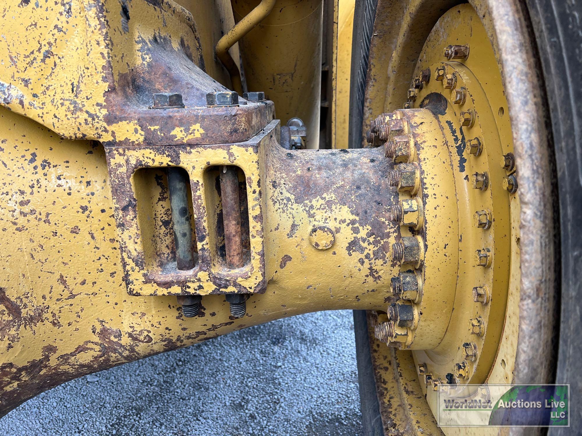 1994 CATERPILLAR 988F WHEEL LOADER SN-8YG00521