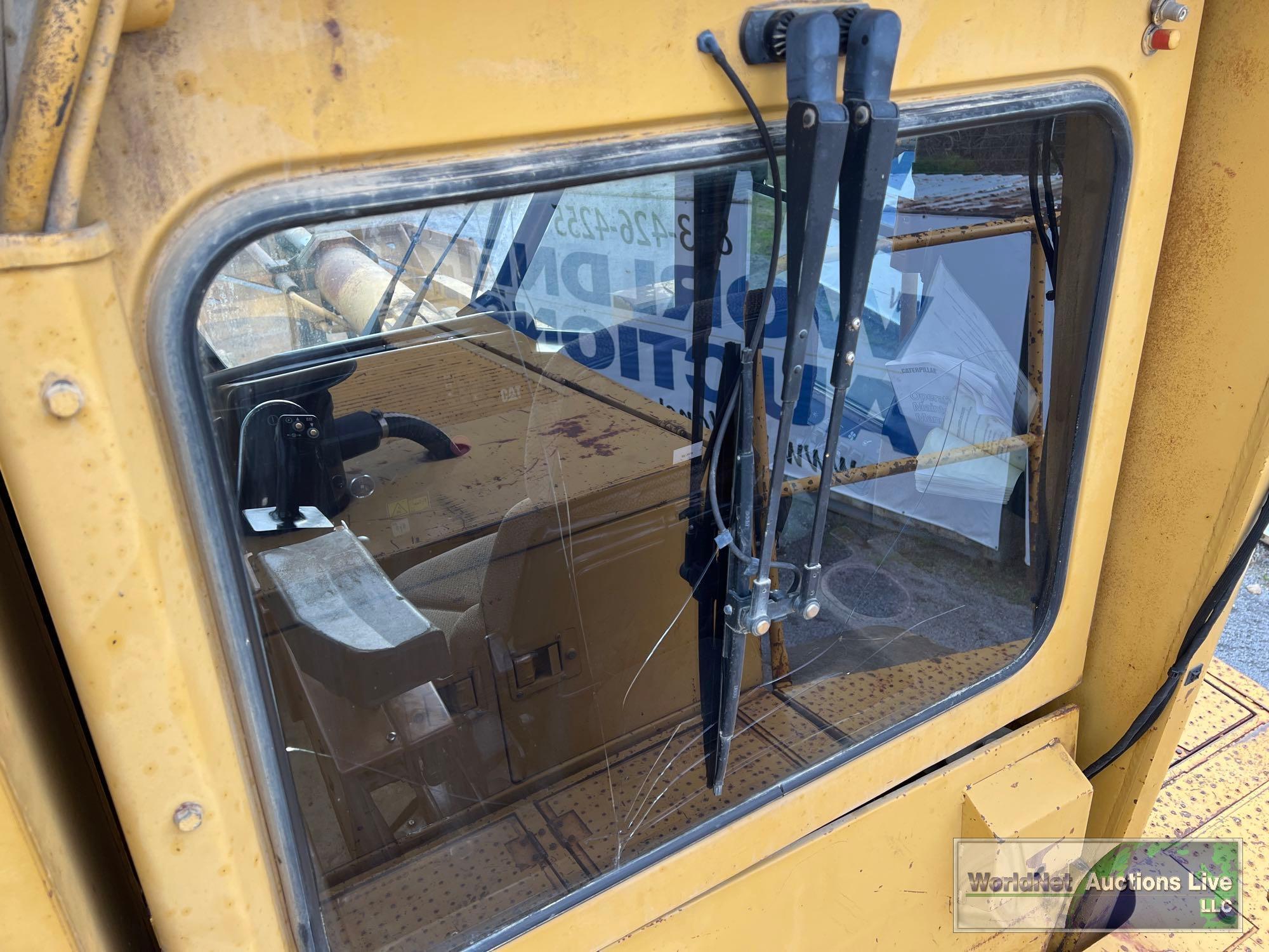 1994 CATERPILLAR 988F WHEEL LOADER SN-8YG00521