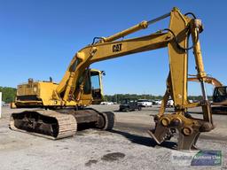 1993 CATERPILLAR 235DLC HYDRAULIC EXCAVATOR SN-8KJ00277