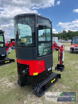 2024 MIVA VA13C MINI-EXCAVATOR SN-VA13C240424