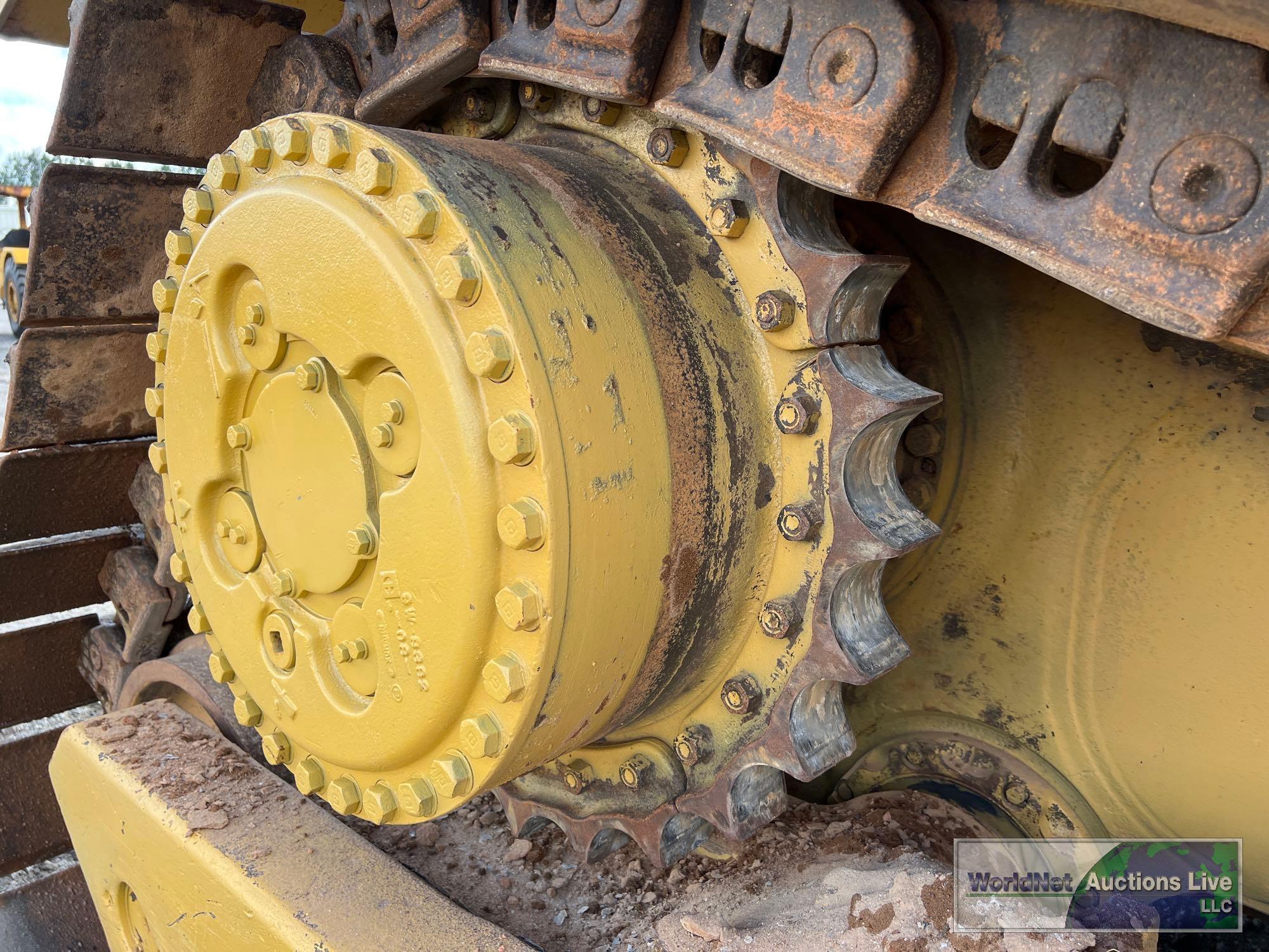 1998 CATERPILLAR D8R CRAWLER DOZER SN-7XM02722