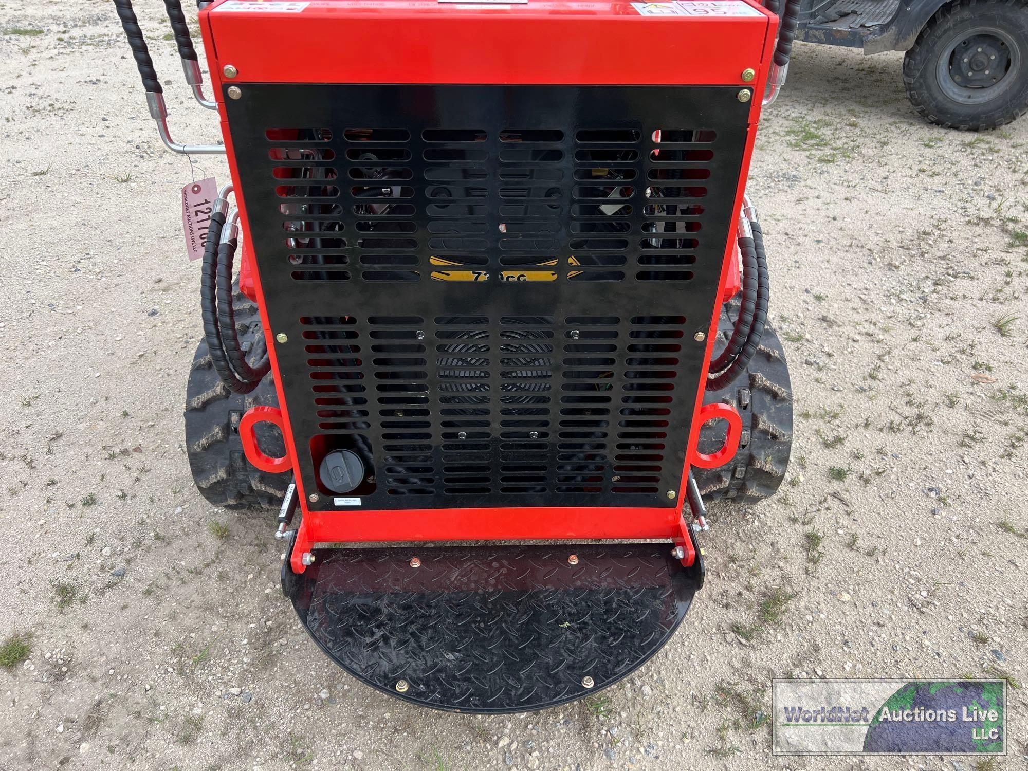 2024 AGT-INDUSTRIAL LRT23 WALK BEHIND SKID STEER SN-A240017874